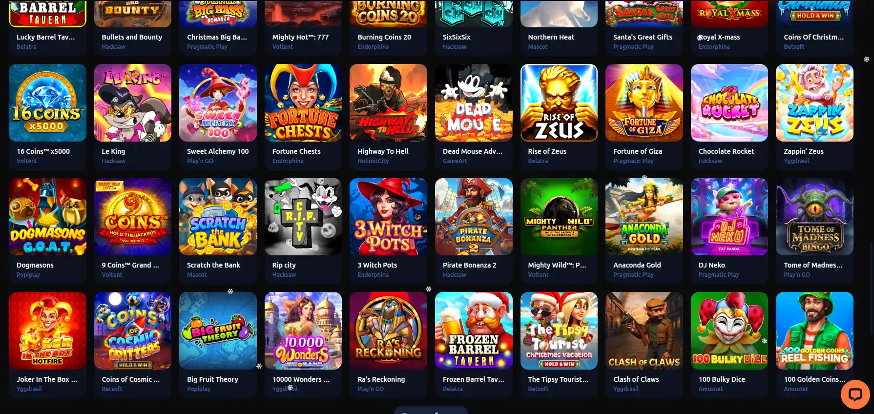 Интерфейс Tippy casino на ноутбуке и телефоне